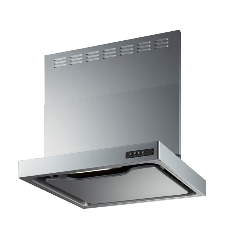 スリム型レンジフード取替サービス(標準取付工事費込み)ガスコンロ同時購入(幅75cm)