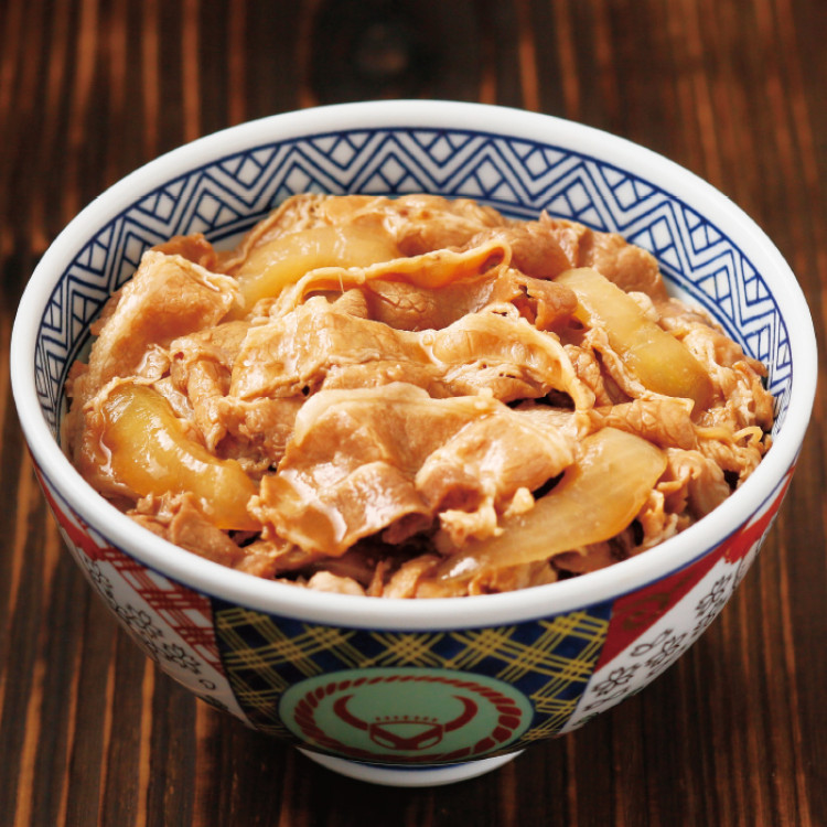 吉野家豚丼の具10食