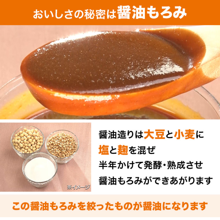 サクサクしょうゆアーモンド2種6個セット