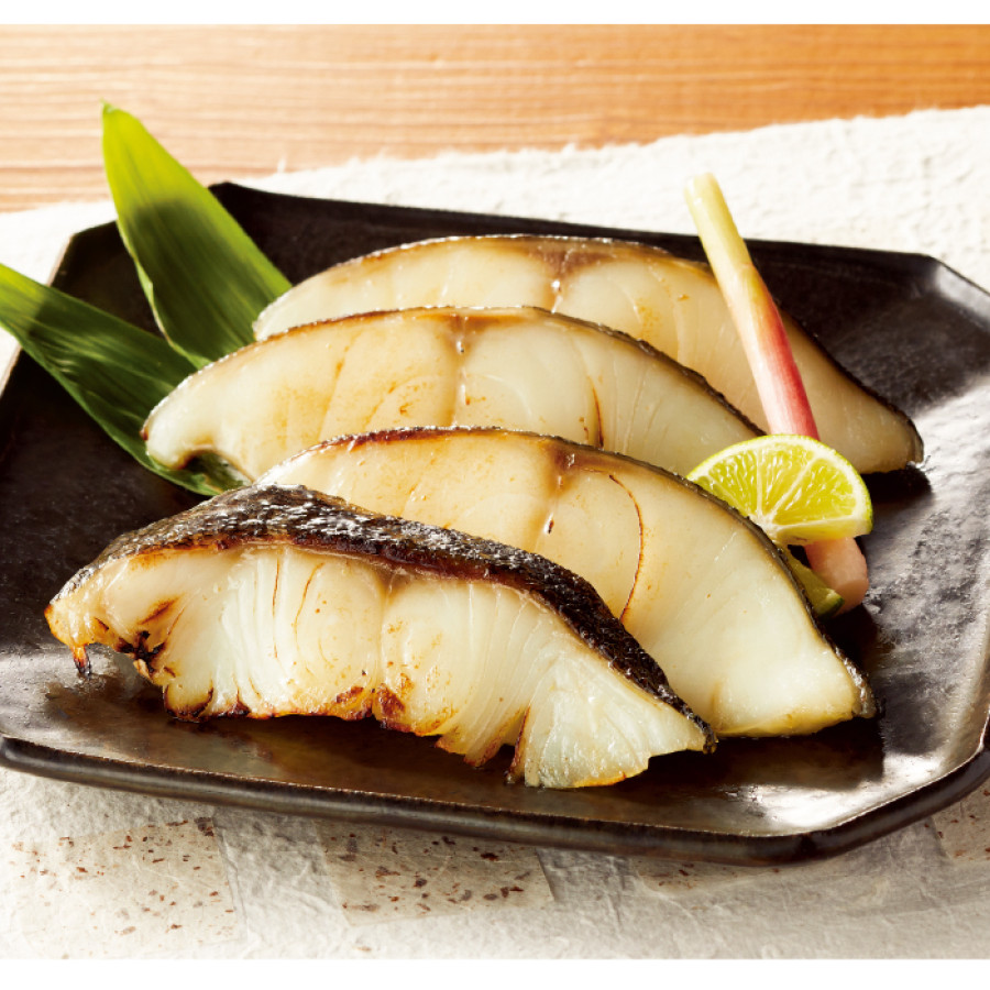 銀ダラの熟成白みそ漬