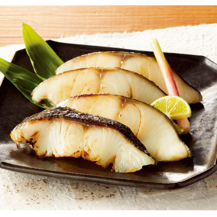 銀ダラの熟成白みそ漬