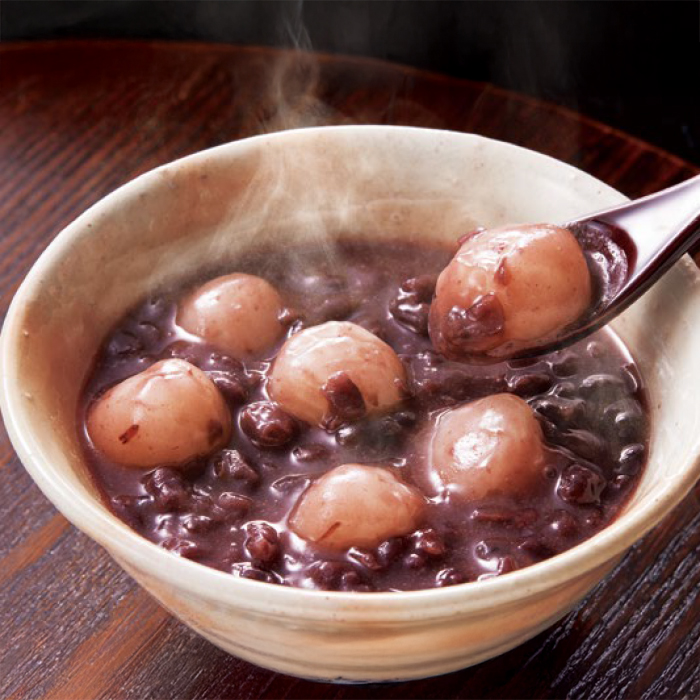 白玉ぜんざい 20袋