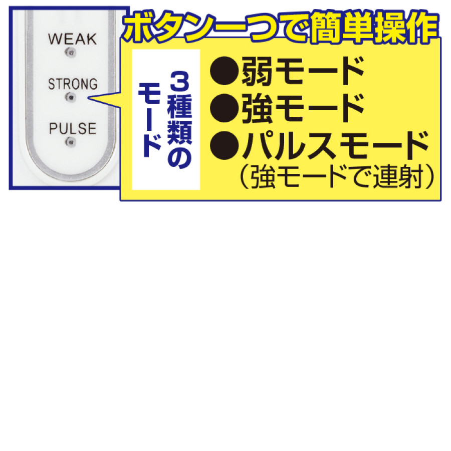 ジェット噴射 口腔洗浄器 2個組