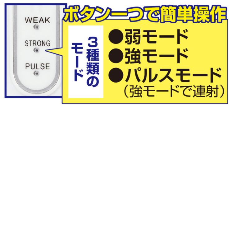 ジェット噴射 口腔洗浄器 2個組