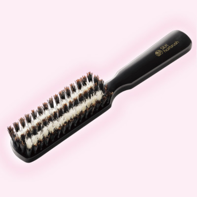 艶シルクのヘアブラシ