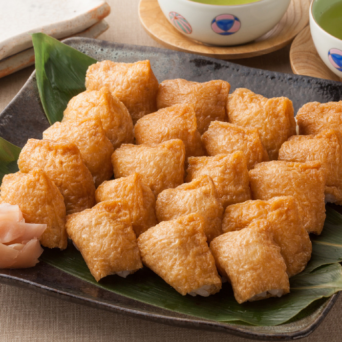 ひと口冷凍いなり350g(20個)&times;4袋セット