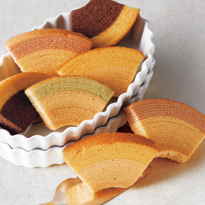 ＜銀座千疋屋＞フルーツクーヘン16個