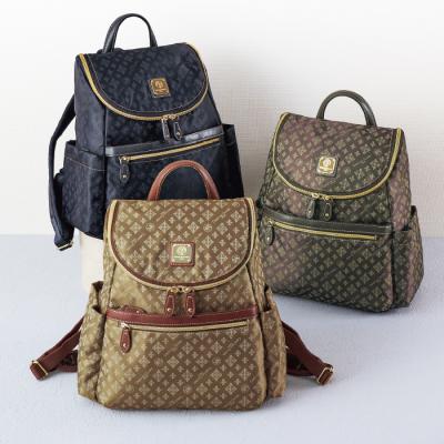 ＜クリスチャン・オリビエ＞多機能リュック