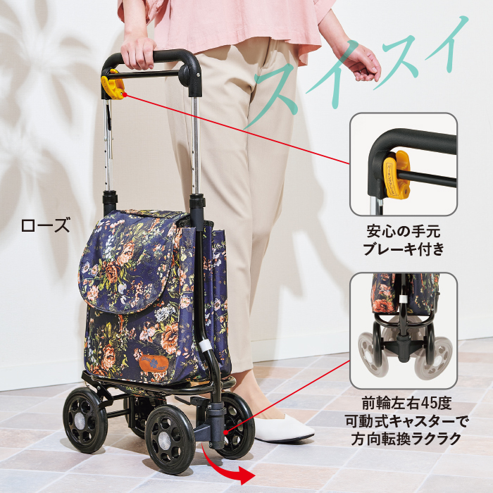 横押しキャリー サポキャリー