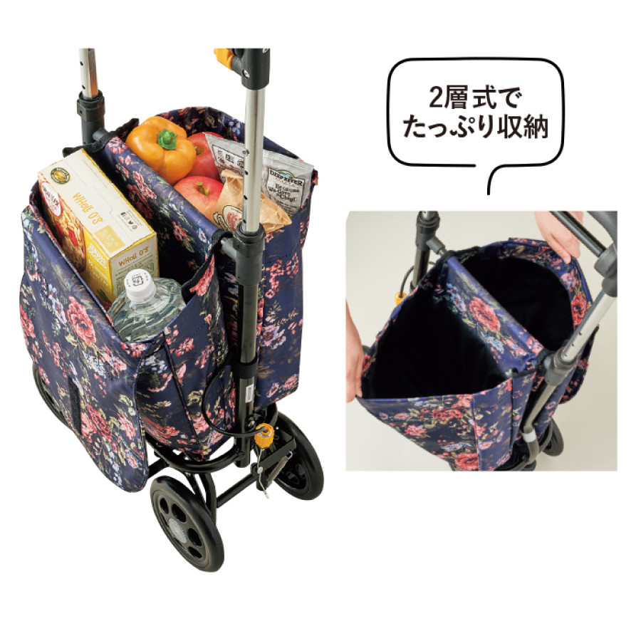 横押しキャリー サポキャリー