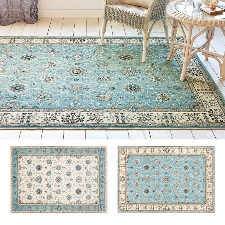 トルコ製カーペット＜ラグナ＞ 200&times;290cm