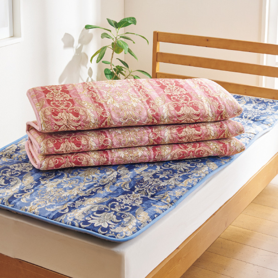 日本製 固綿マットレス キング