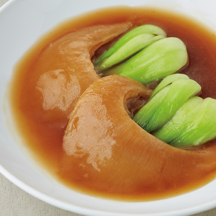 ふかひれ煮込み(煮込み用スープ付) 51g&times;2枚