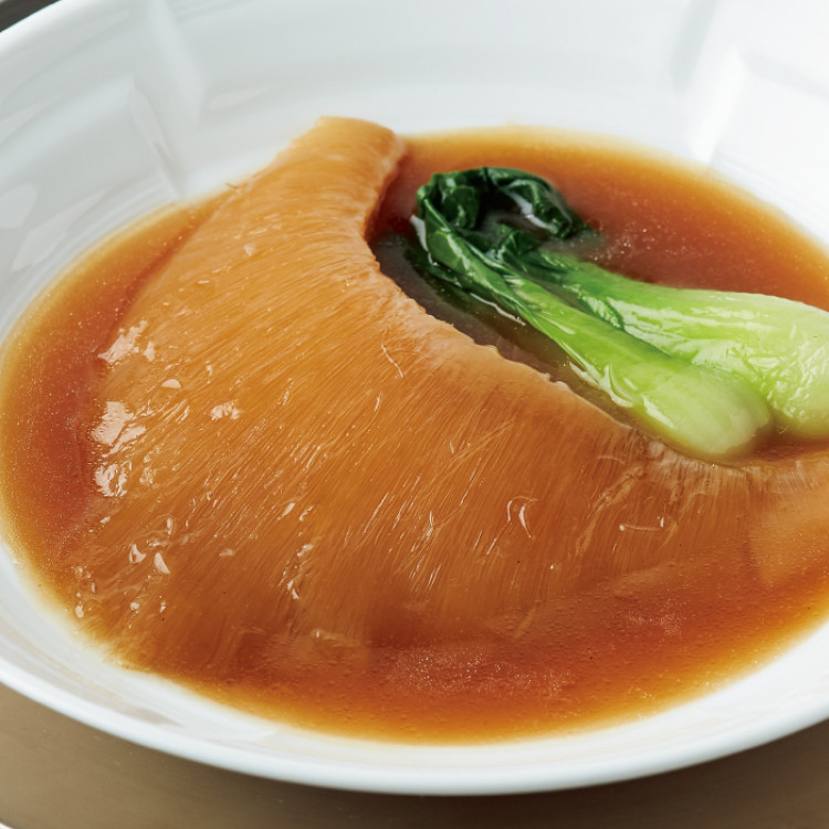 ふかひれ煮込み(煮込み用スープ付) 101g&times;1枚