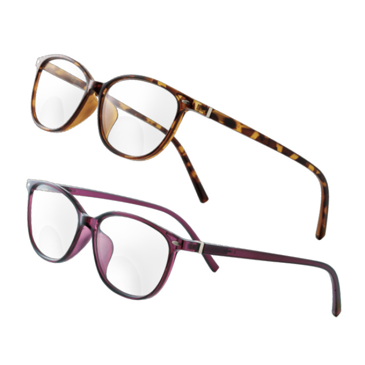 UVカット遠近調光グラス