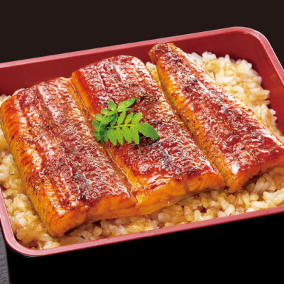 愛知一色産うなぎの蒲焼 6袋