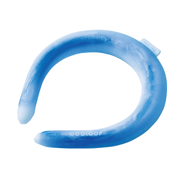 COOLOOPネックリングダブル