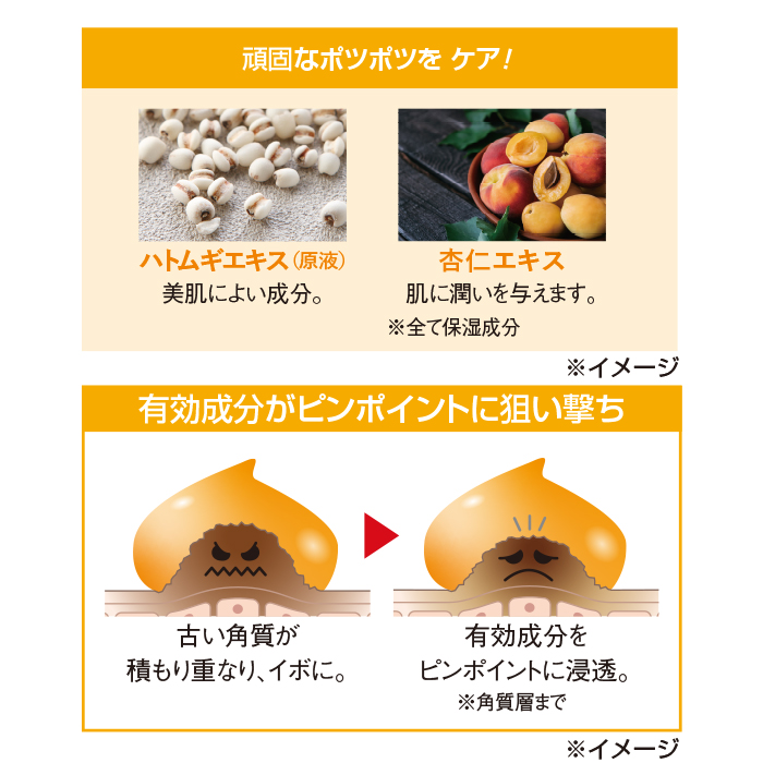 薬用イポツルン習慣美容液2本組