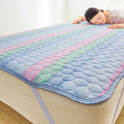汗取り敷きパッドダブル1枚
