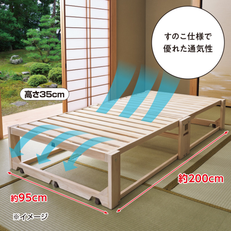 桐らくね プレミアム 高さ35cm