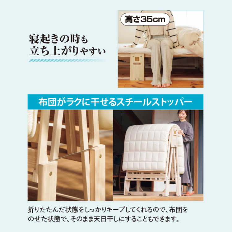 桐らくね プレミアム 高さ35cm