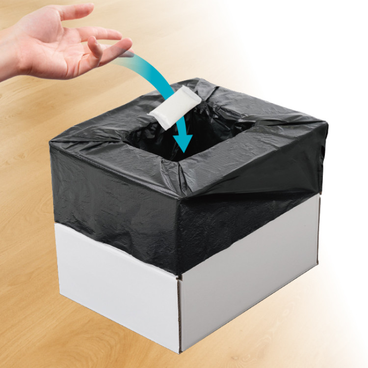 らくらくお助けトイレセット