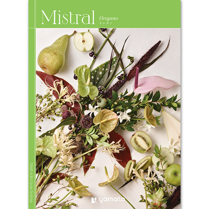 【ギフトカタログ】ミストラル オレガノ