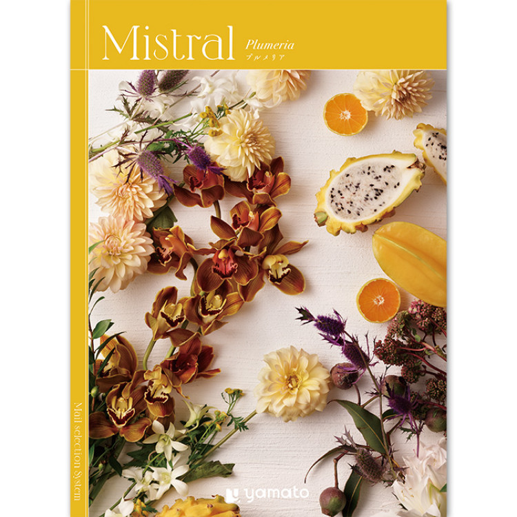 【ギフトカタログ】ミストラル プルメリア