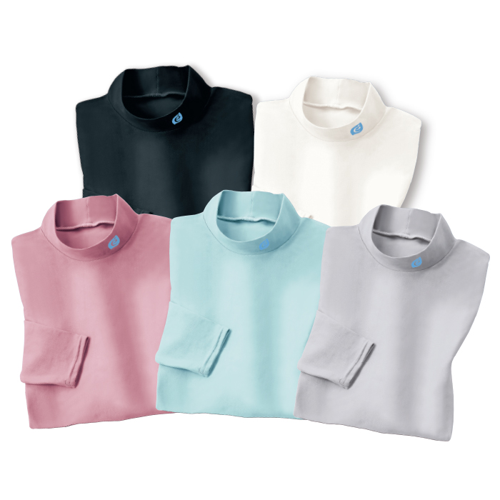 ＜eclaT style(R)アクティブ＞UVストレッチシャツ