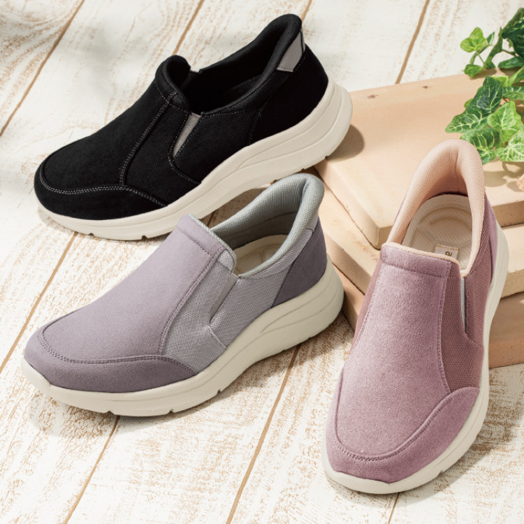 ＜あとりえOKADA＞5Eすぽ履きローリングスリッポン