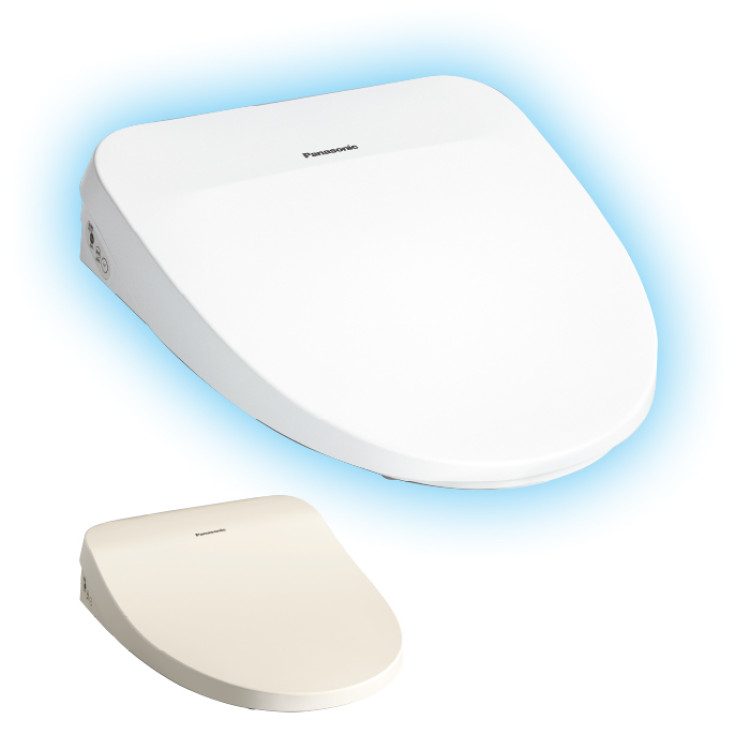 パナソニック温水洗浄便座(脱臭機能+壁取付リモコン)