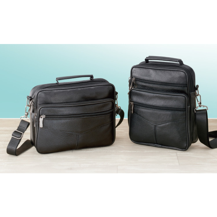 牛革コンパクト2WAYショルダー