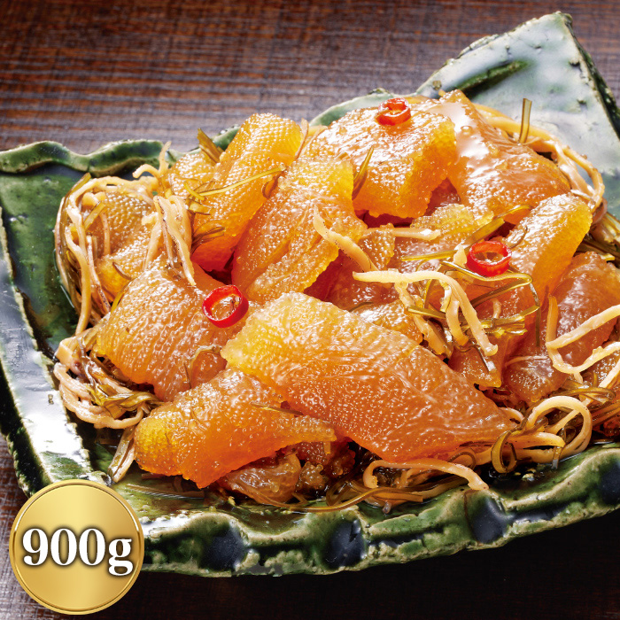 数の子松前漬(うす塩味) 900g