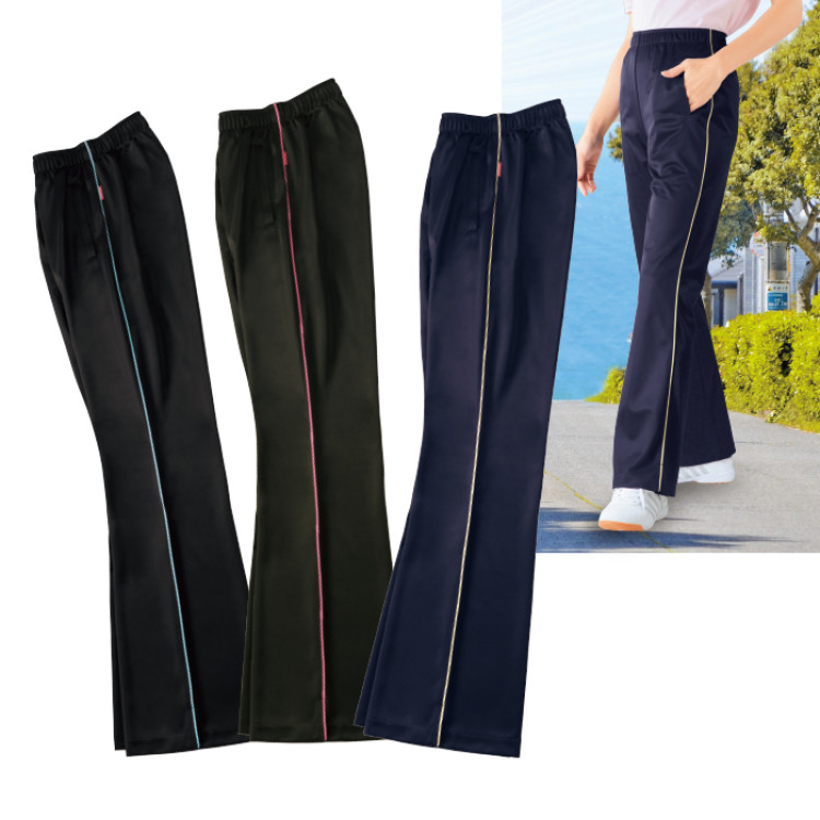 らくらくアクティブパンツ同サイズ3色組