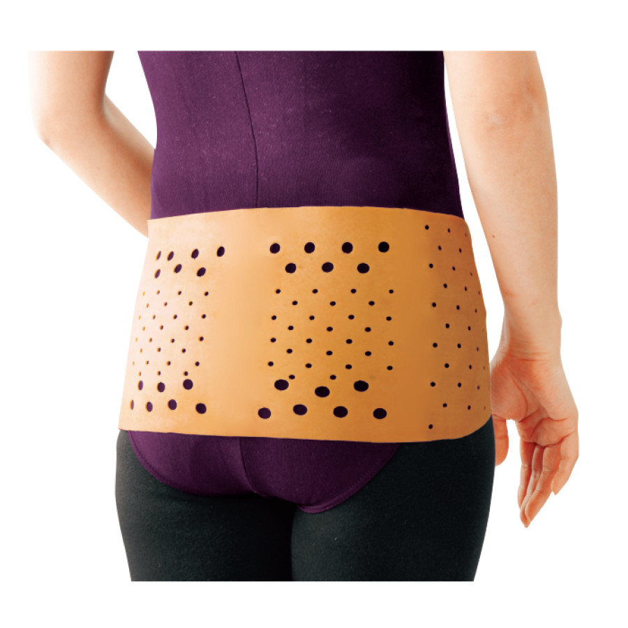 ＜匠の心＞天然ゴム腰ベルト