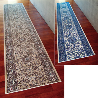 日本製抗菌防臭廊下敷＜サンマリノ＞ 80×700cm
