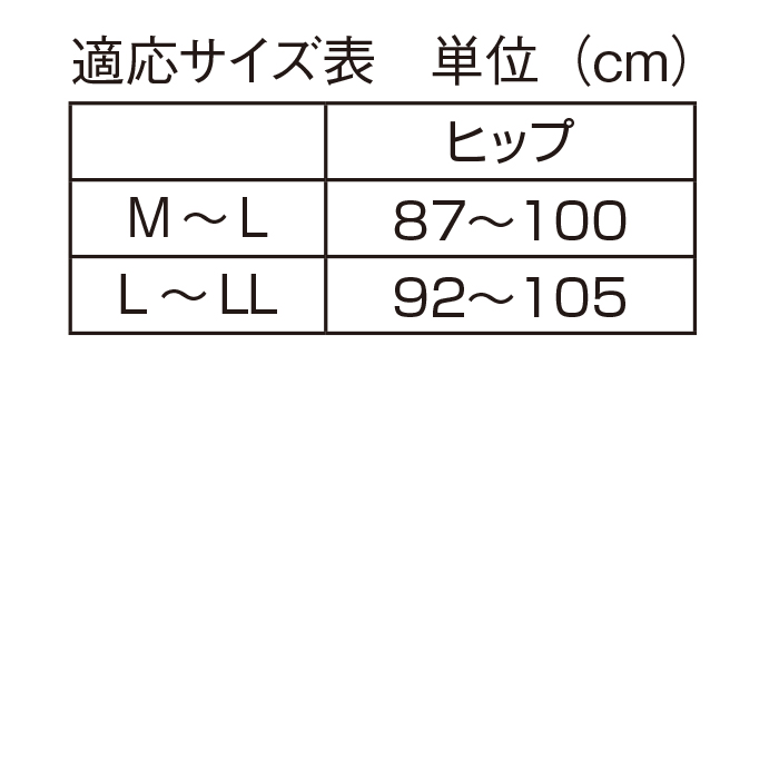 ＜Locox＞はくだけエクスガードル 1枚