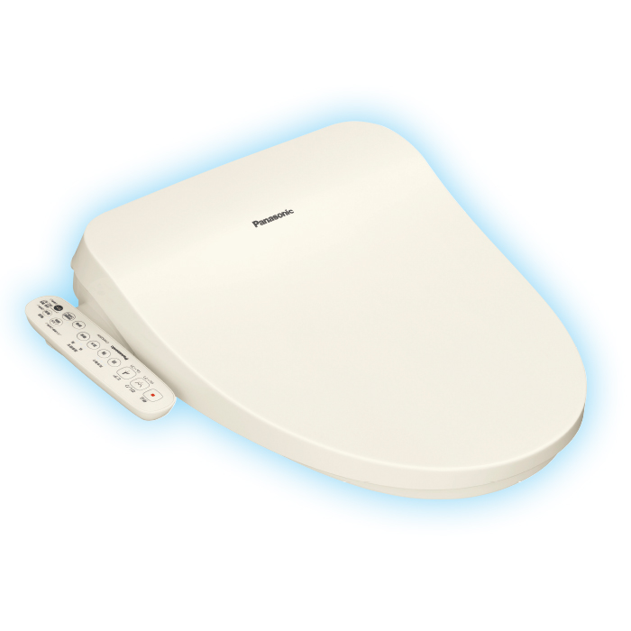 <パナソニック>温水洗浄便座ビューティ・トワレ(標準取付工事費込み) 脱臭機能付き