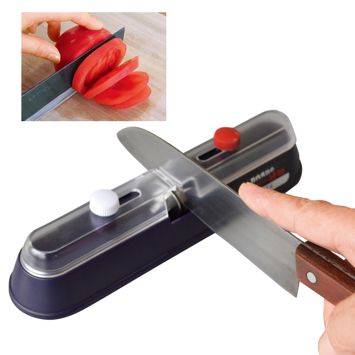 NEWダイヤモンド包丁研ぎ器