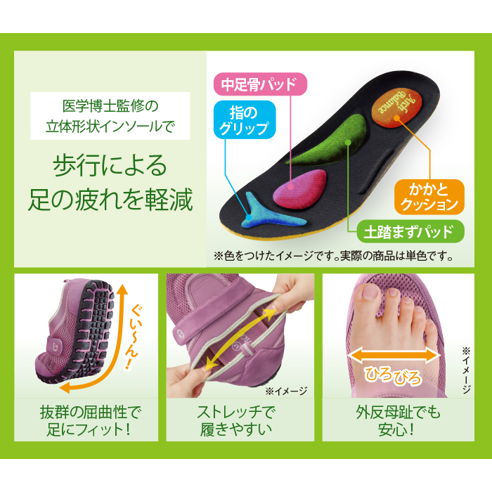 勝野式 軽やかウォーカー