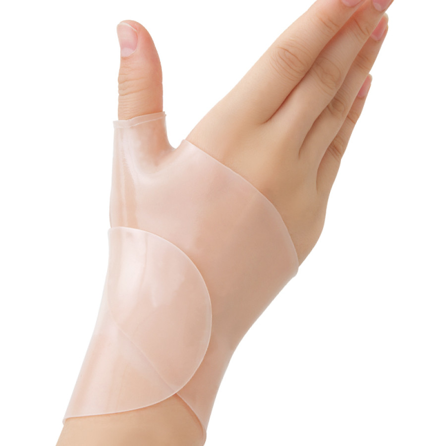 勝野式 ワンタッチ手首サポーター(2枚組)