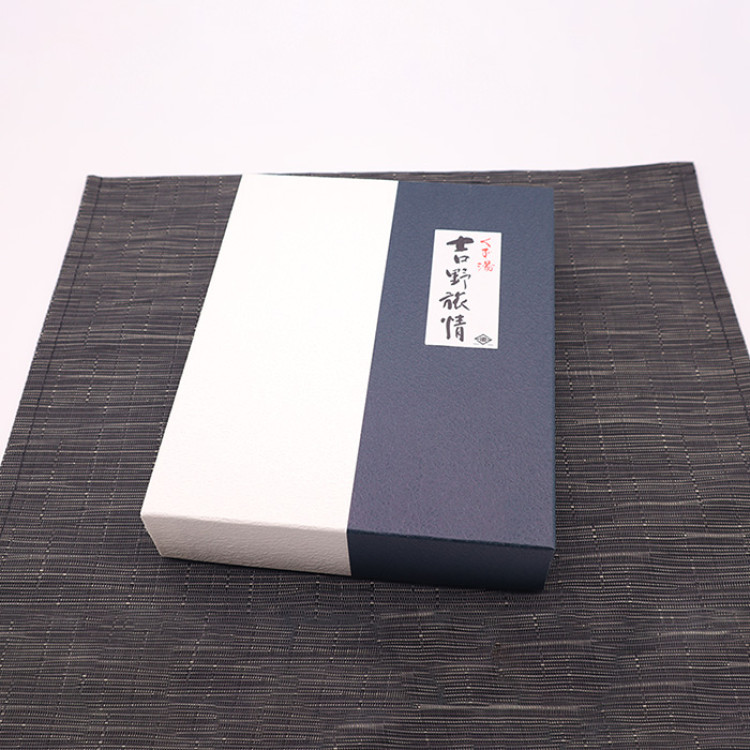 亀久堂・吉野旅情 くず湯詰合せ 20個入