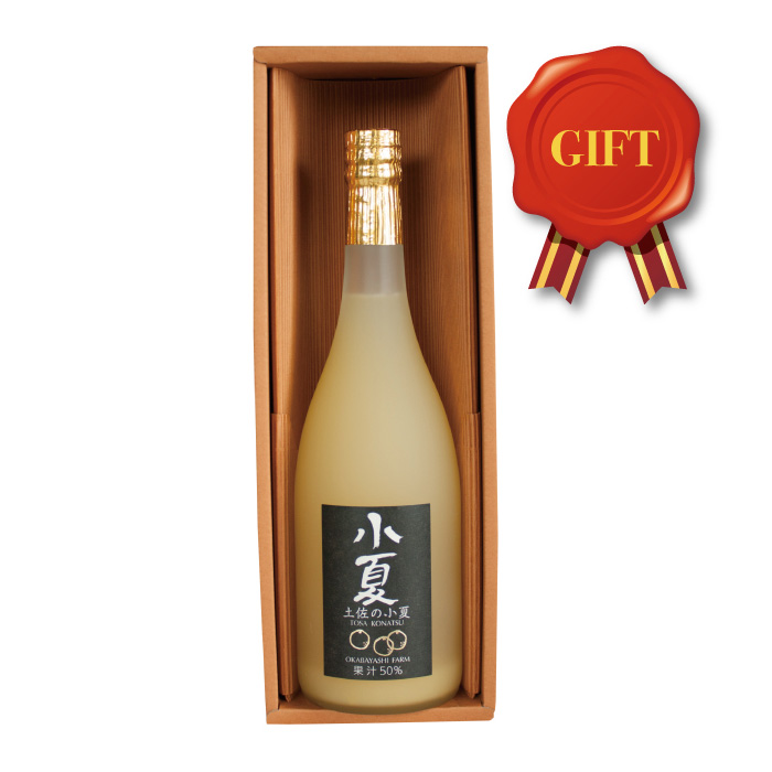 小夏果汁飲料ギフト