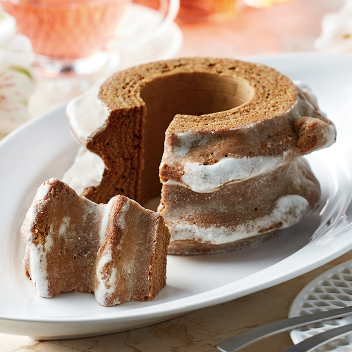 「ラ・ベットラ・ダ・オチアイ」コーヒーバウムクーヘン2山