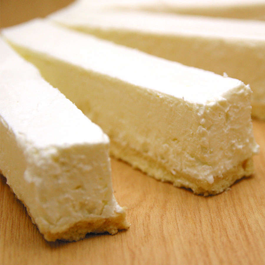 訳あり!レアチーズケーキバー(プレーン)1kg