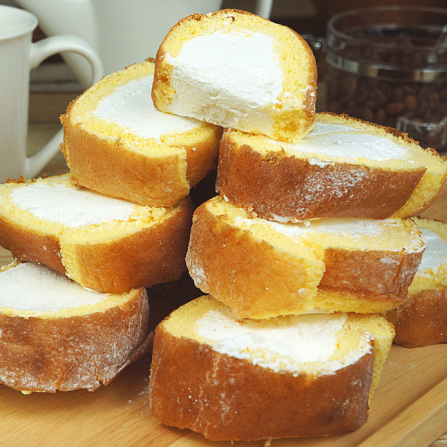 訳あり!ロールケーキ(1kg)