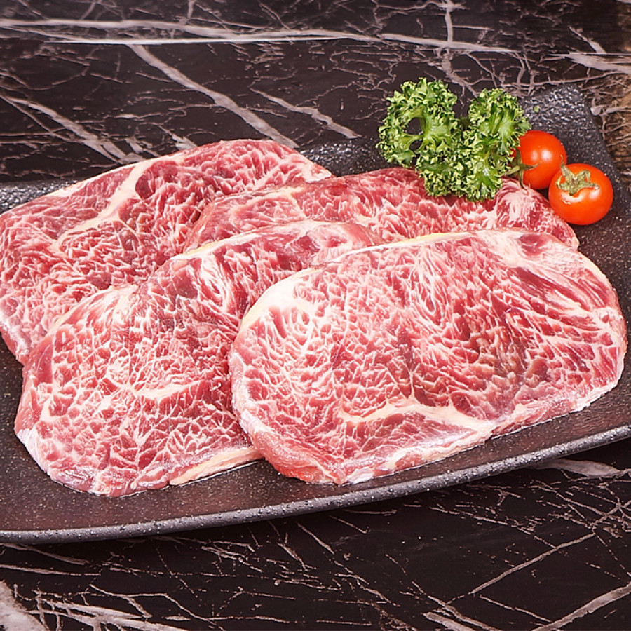 Meat Plus メガ盛りお肉セット(合計3.14kg)