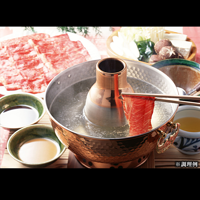 「宮崎牛」A4ランクモモスライス(1kg)