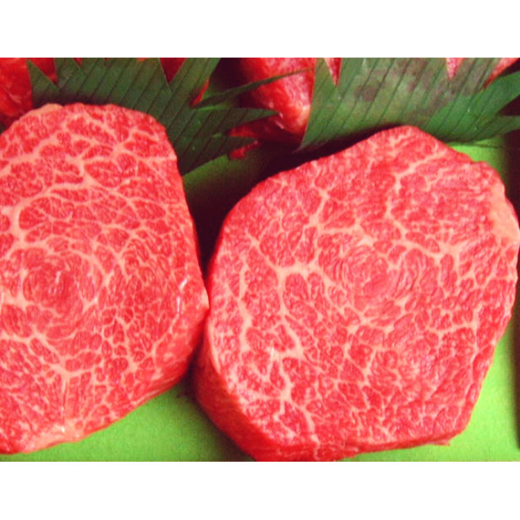 宮崎牛A4ランク以上モモステーキ(100g&times;3枚)