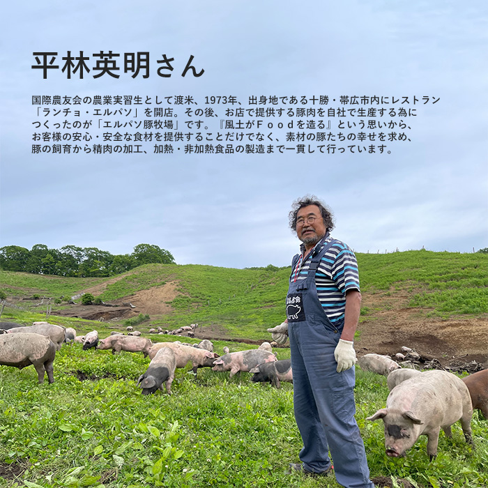 北海道どろぶたミートパイ詰合せ(6個入り)